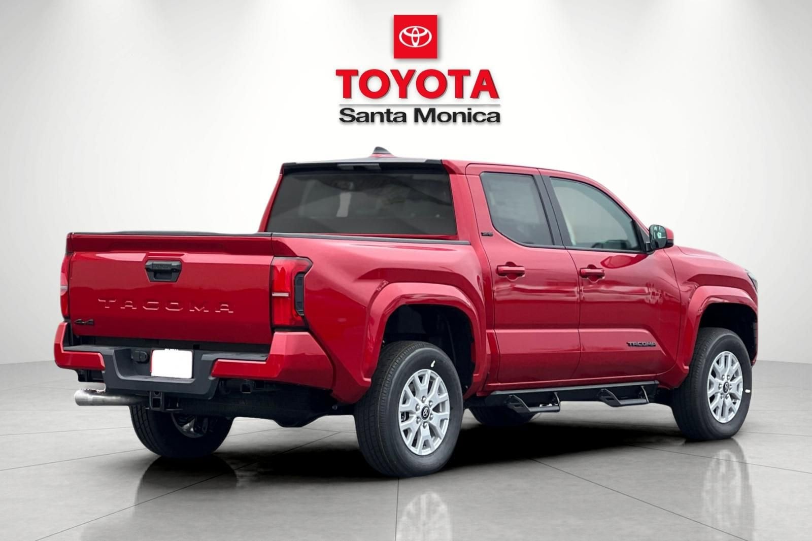 2026 Toyota Tacoma SR5 photo 2