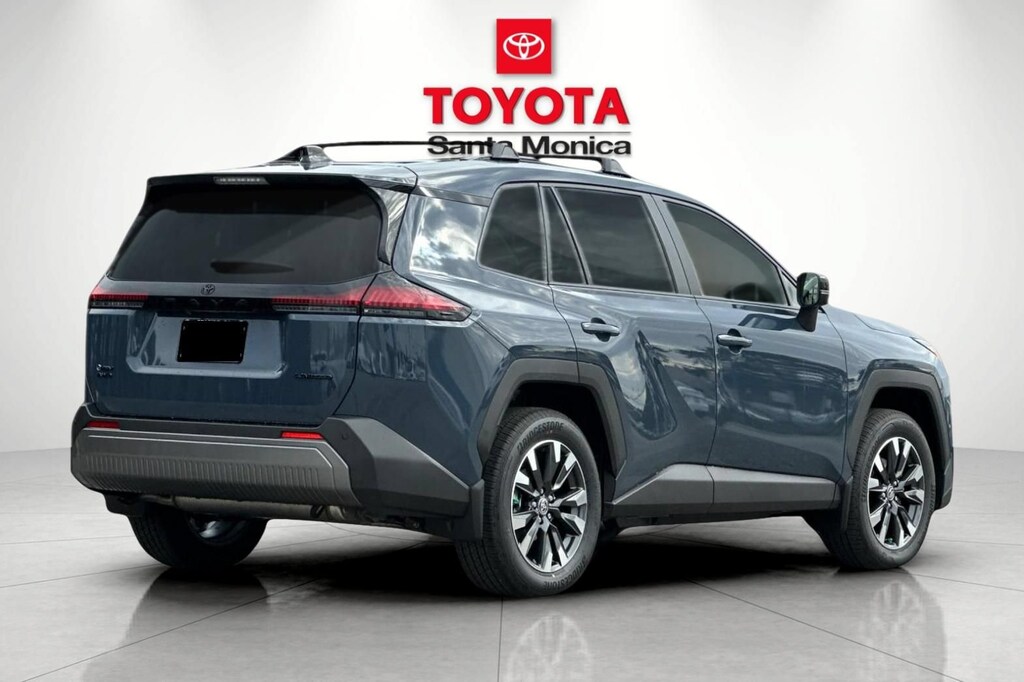 New 2026 Toyota RAV4 Limited HYBRID AWD