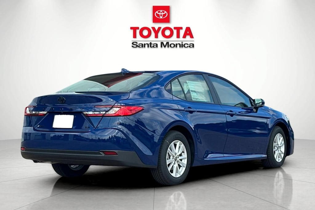New 2026 Toyota Camry LE LE