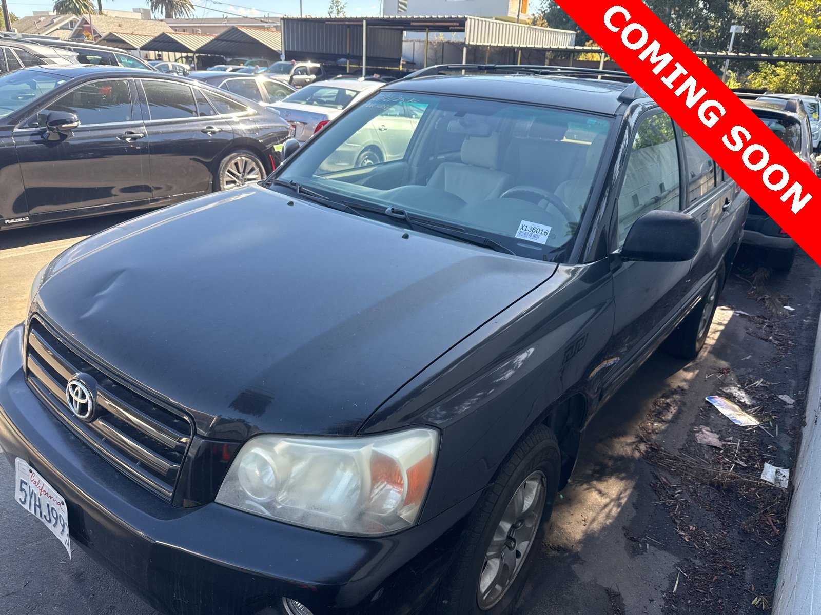 2007 Toyota Highlander