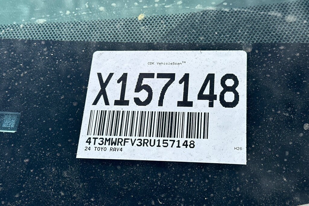 Certified 2024 Toyota RAV4 Hybrid LE SUV