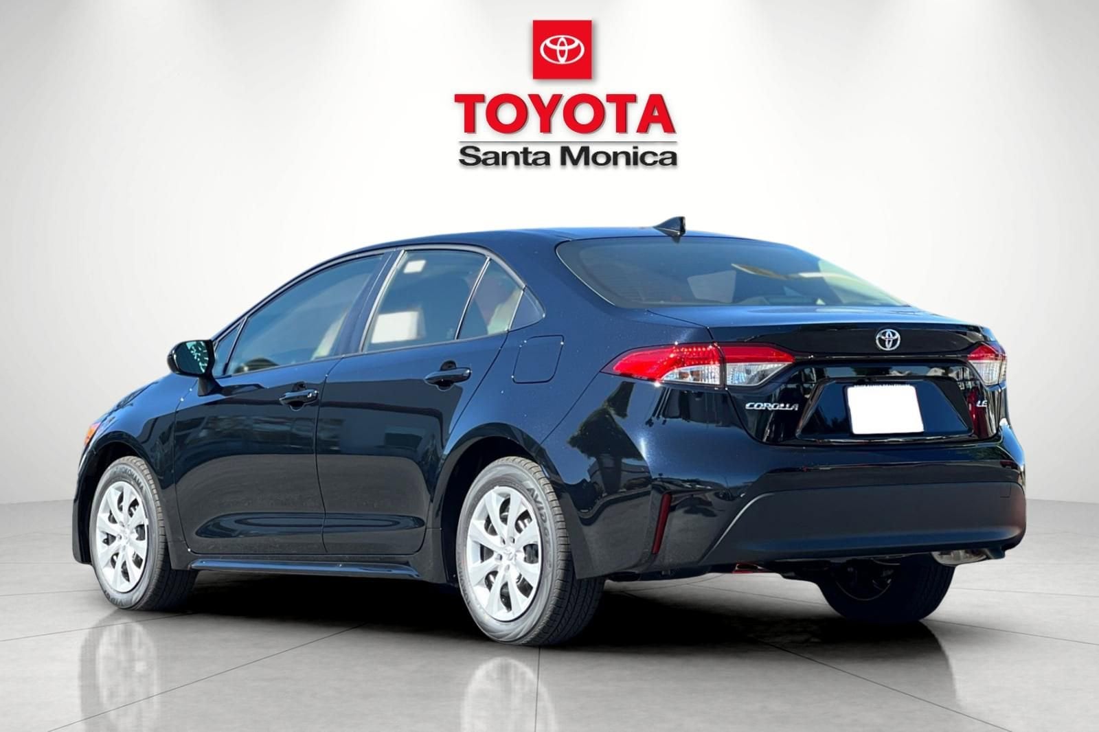 2026 Toyota Corolla LE photo 4