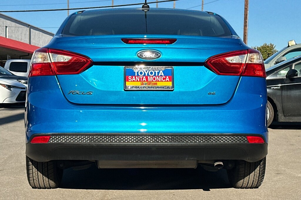 2012 Ford Focus SE photo 4