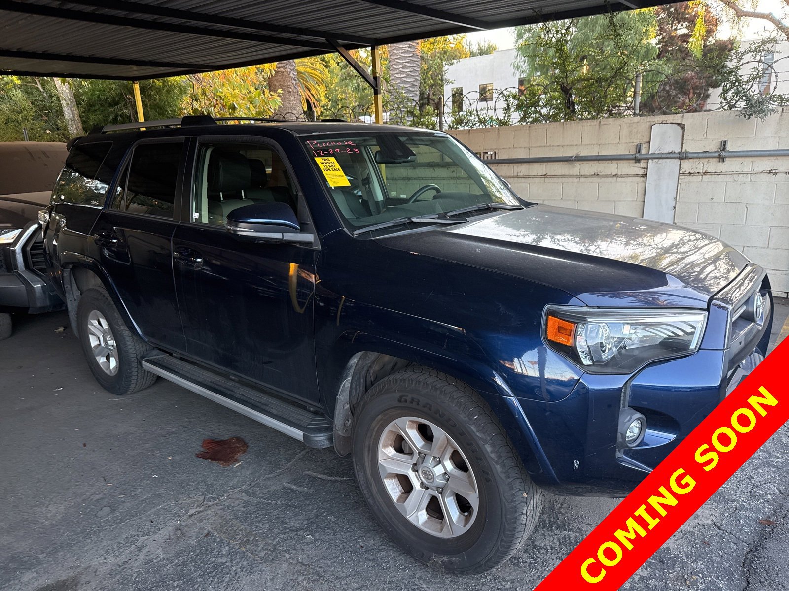2023 Toyota 4Runner SR5 Premium's photo