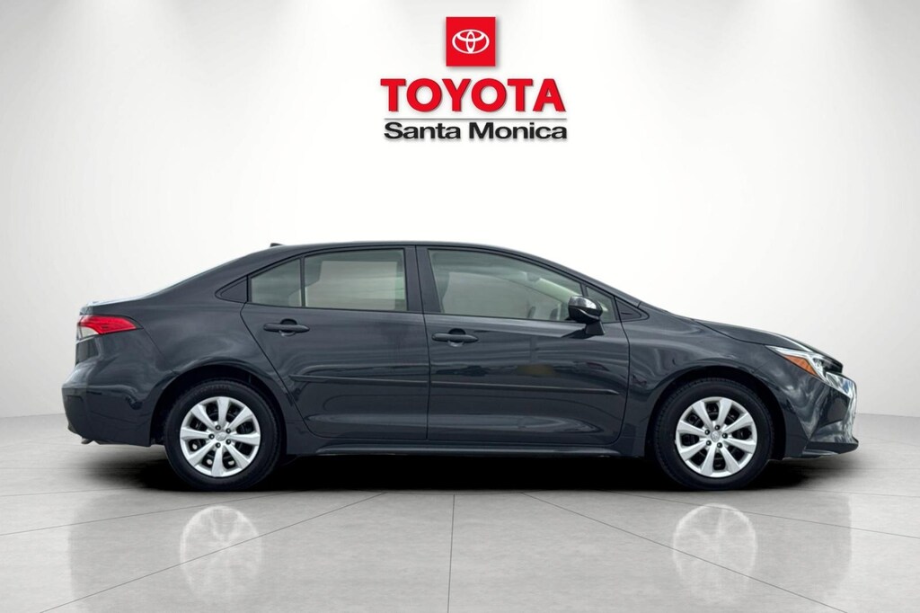 New 2026 Toyota Corolla Hybrid LE Sedan