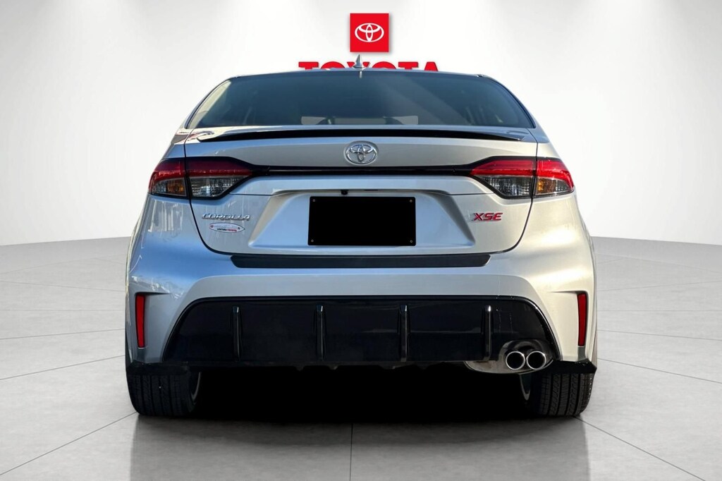 New 2026 Toyota Corolla XSE XSE