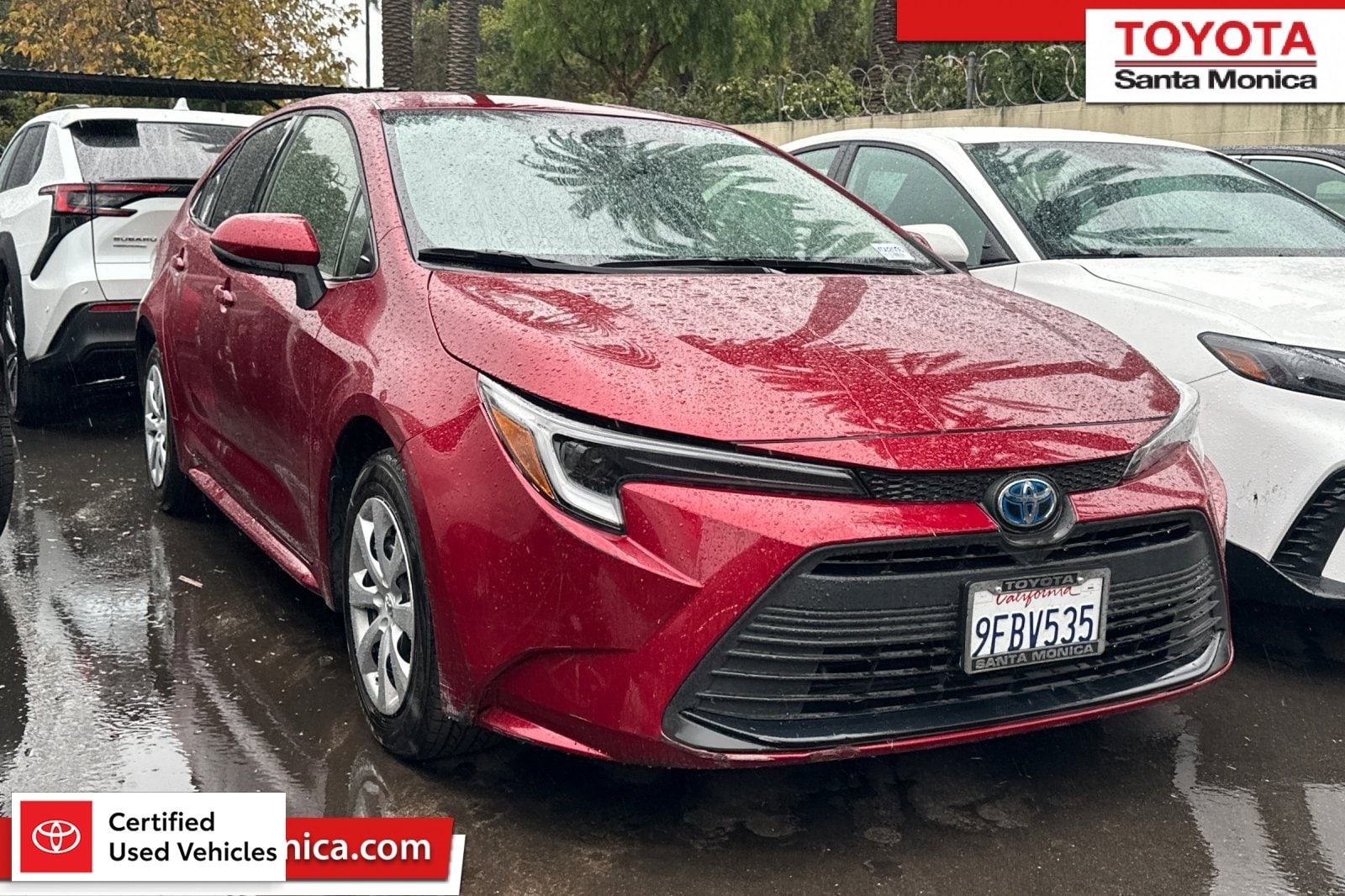 2023 Toyota Corolla LE