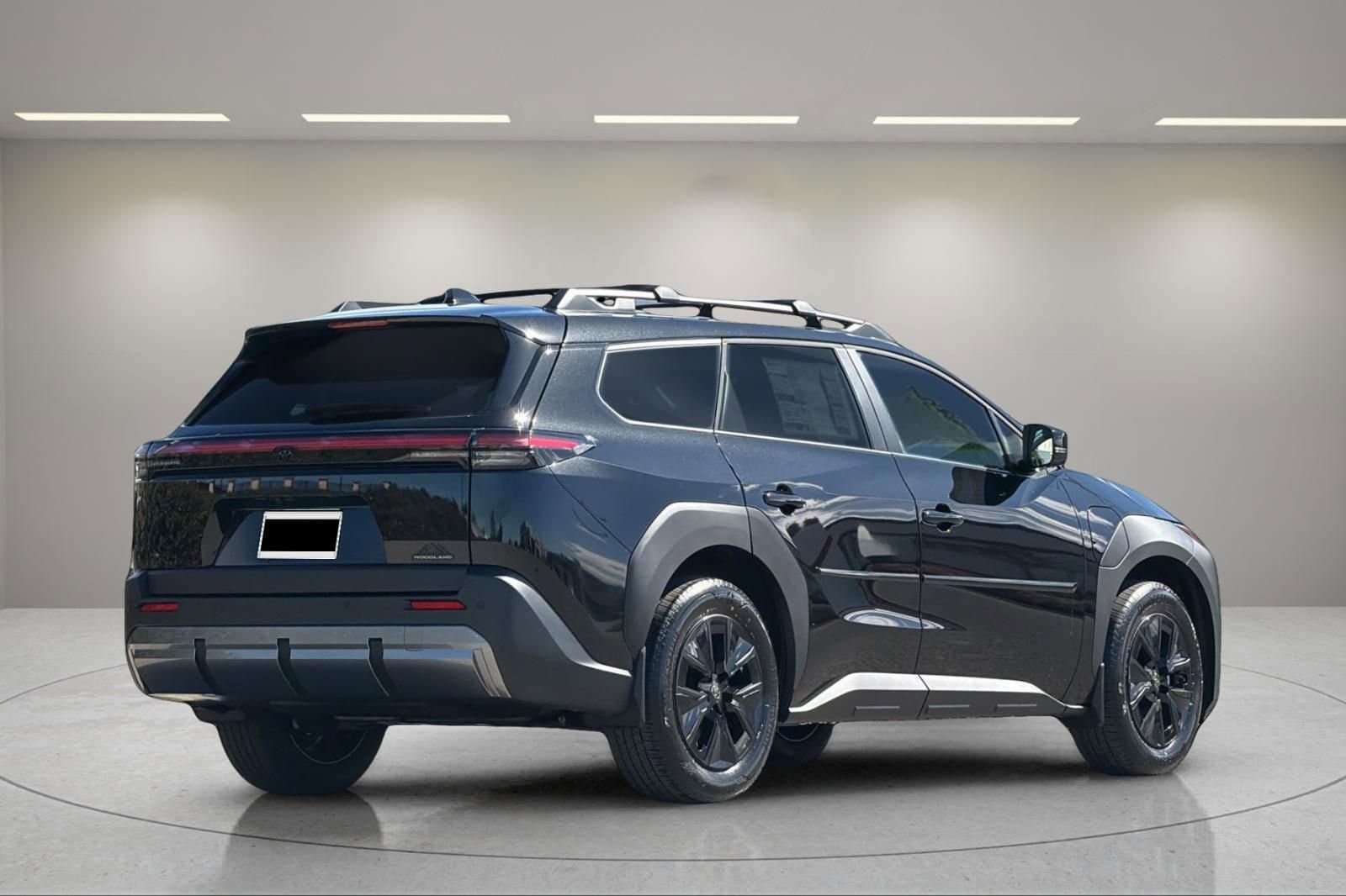 2026 Toyota bZ Woodland photo 3