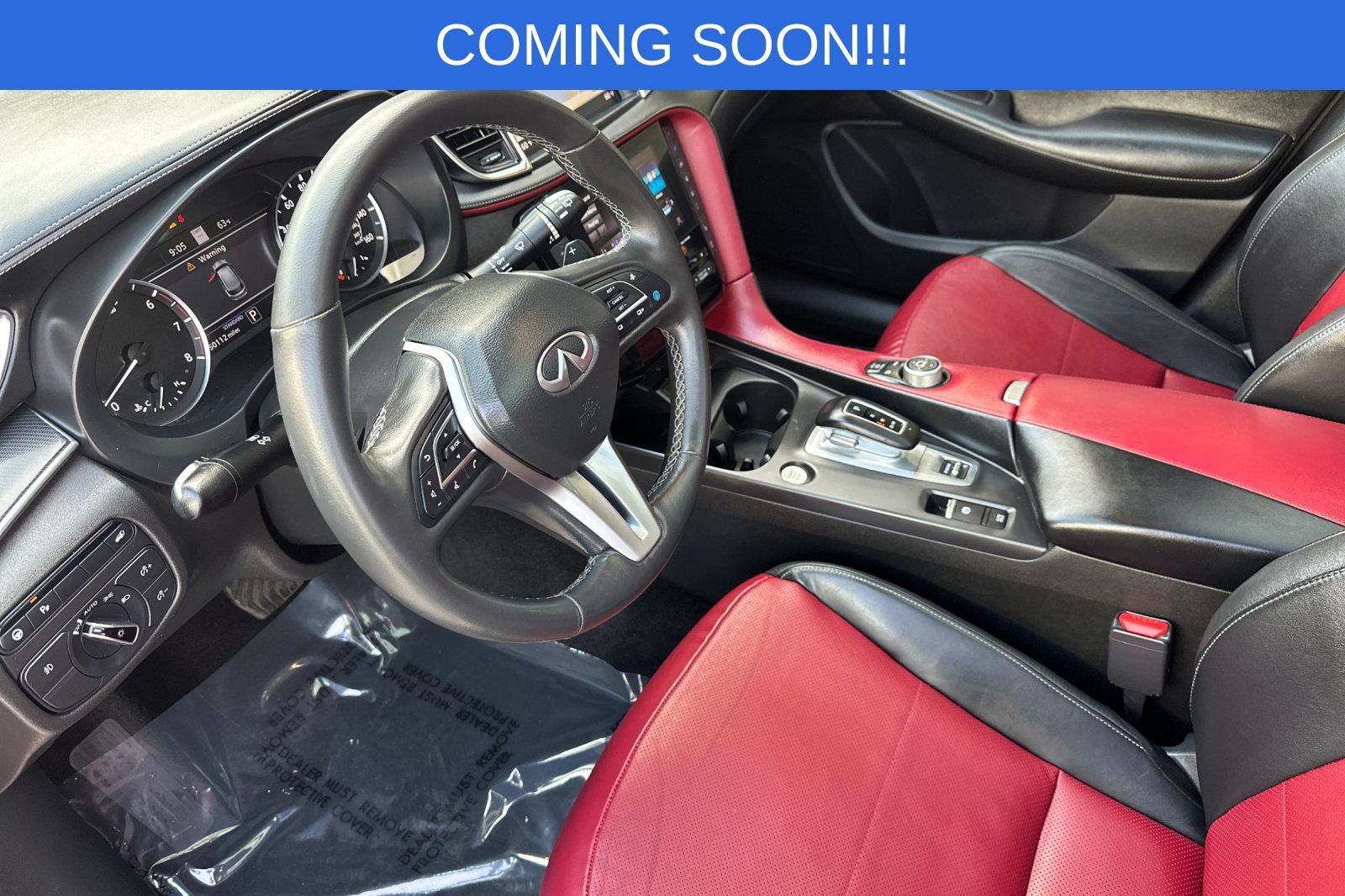 2023 INFINITI QX50 Sport - Photo 9