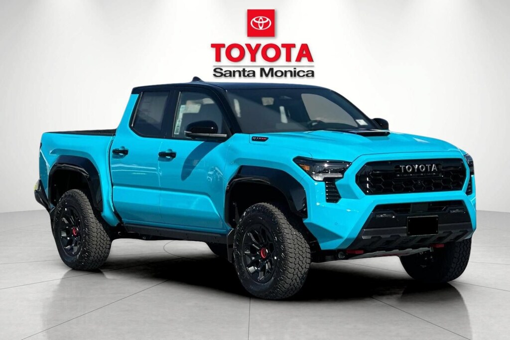 New 2026 Toyota Tacoma i-FORCE MAX TRD Pro 4X4 DOUBLE CAB HV