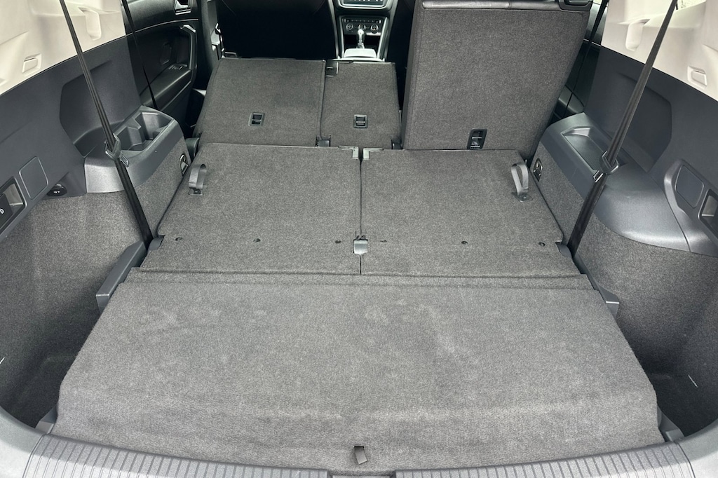 2019 Volkswagen Tiguan SE photo 12