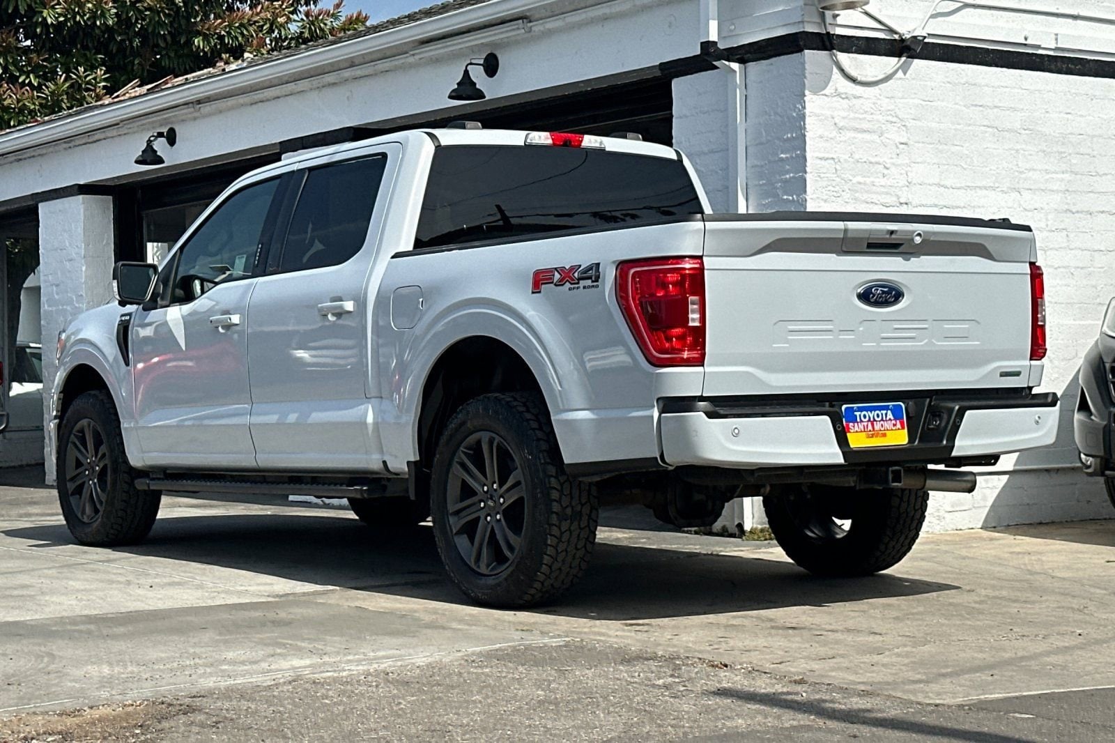 2021 Ford F-150 XLT photo 5