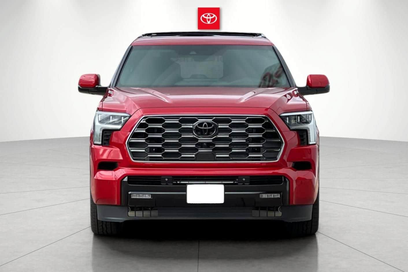 2026 Toyota Sequoia Platinum - Photo 7