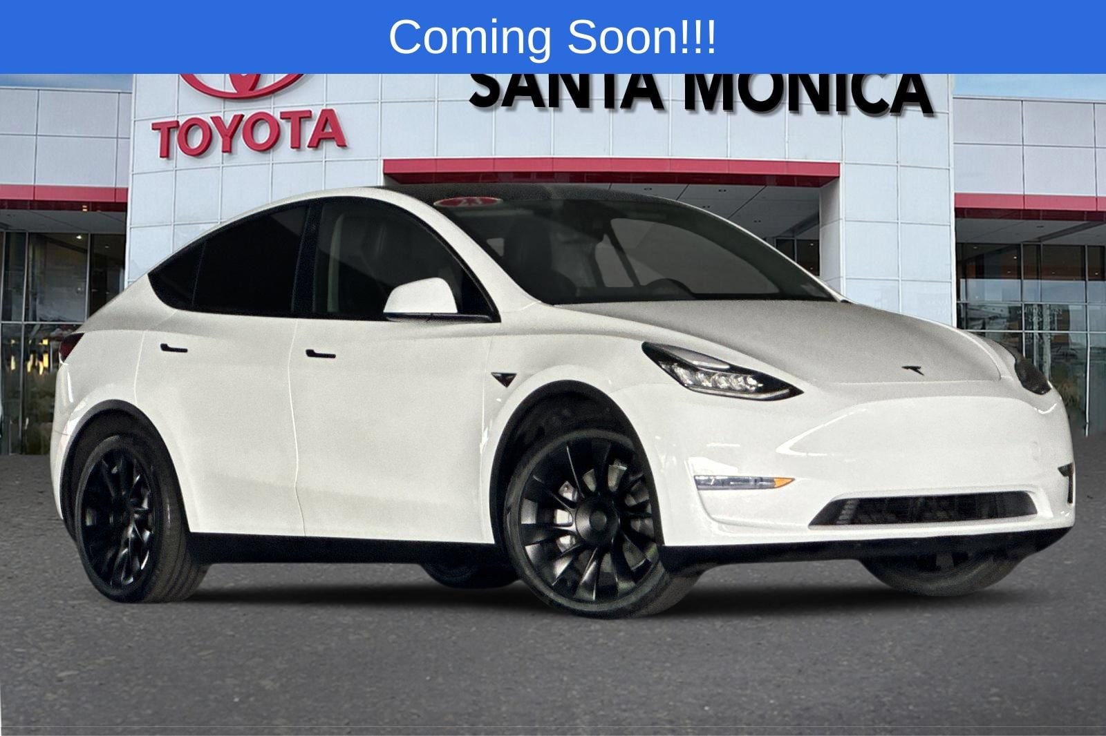 2023 Tesla Model Y Long Range