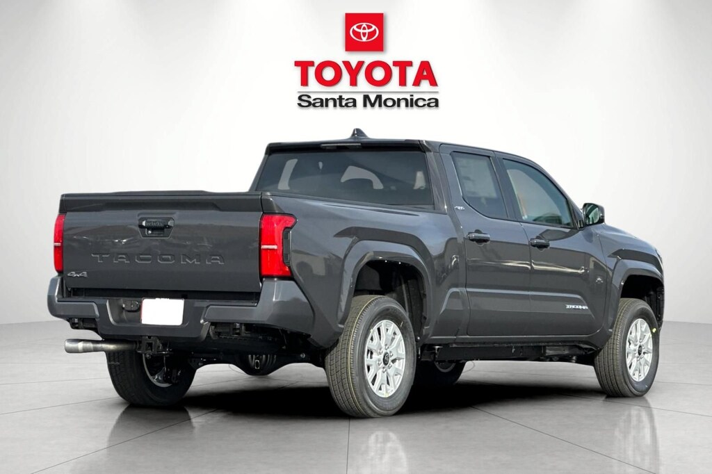 New 2026 Toyota Tacoma SR5 4X4 DBL CAB LONG BED