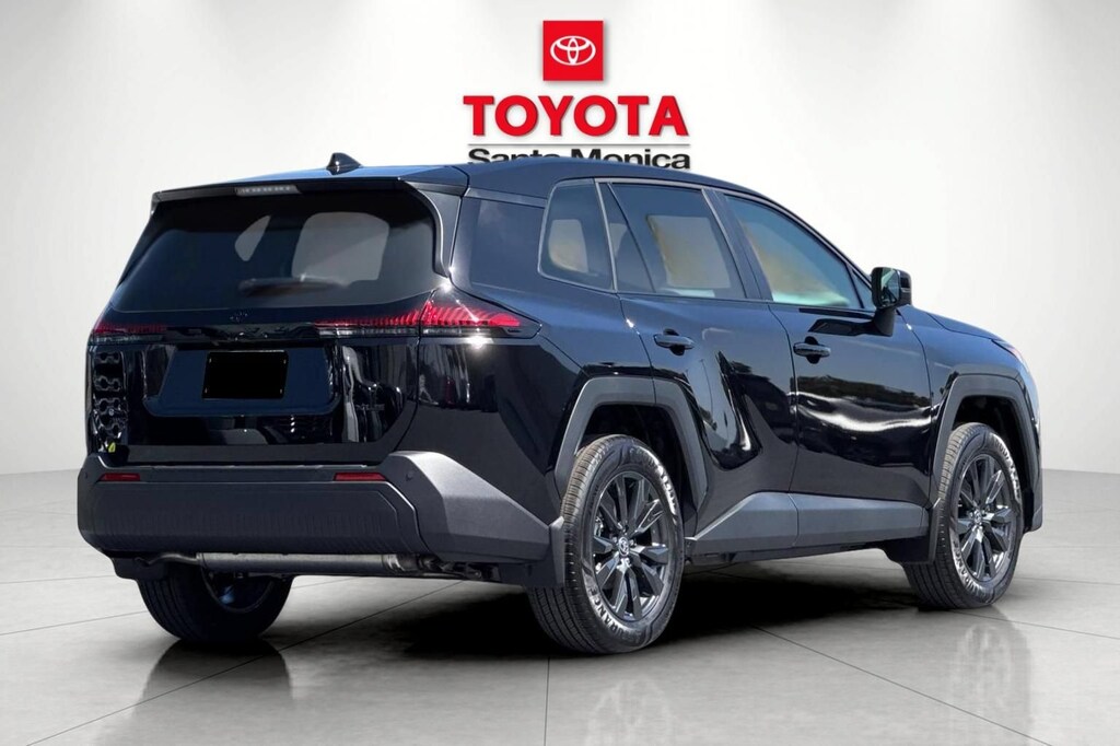 New 2026 Toyota RAV4 XLE Premium HYBRID AWD