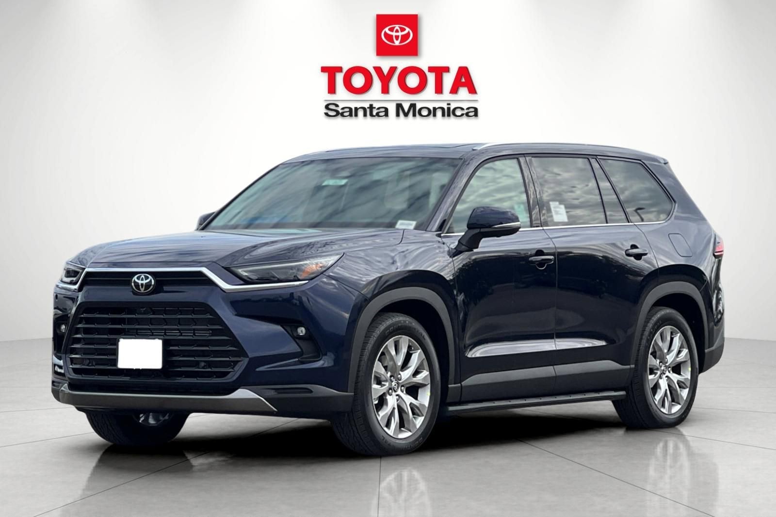 2026 Toyota Grand Highlander Hybrid Limited photo 5