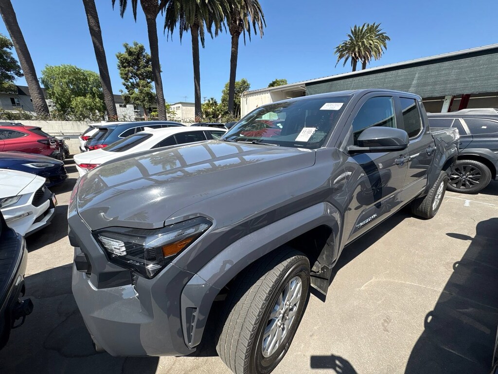 Used 2024 Toyota Tacoma SR5 Truck Double Cab