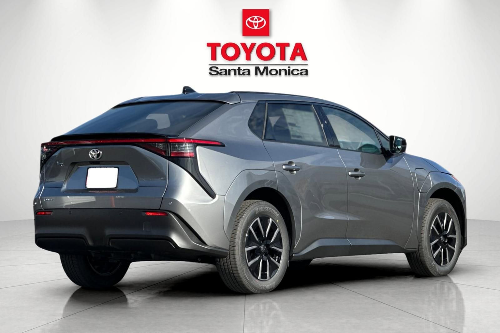 2026 Toyota bZ XLE photo 2