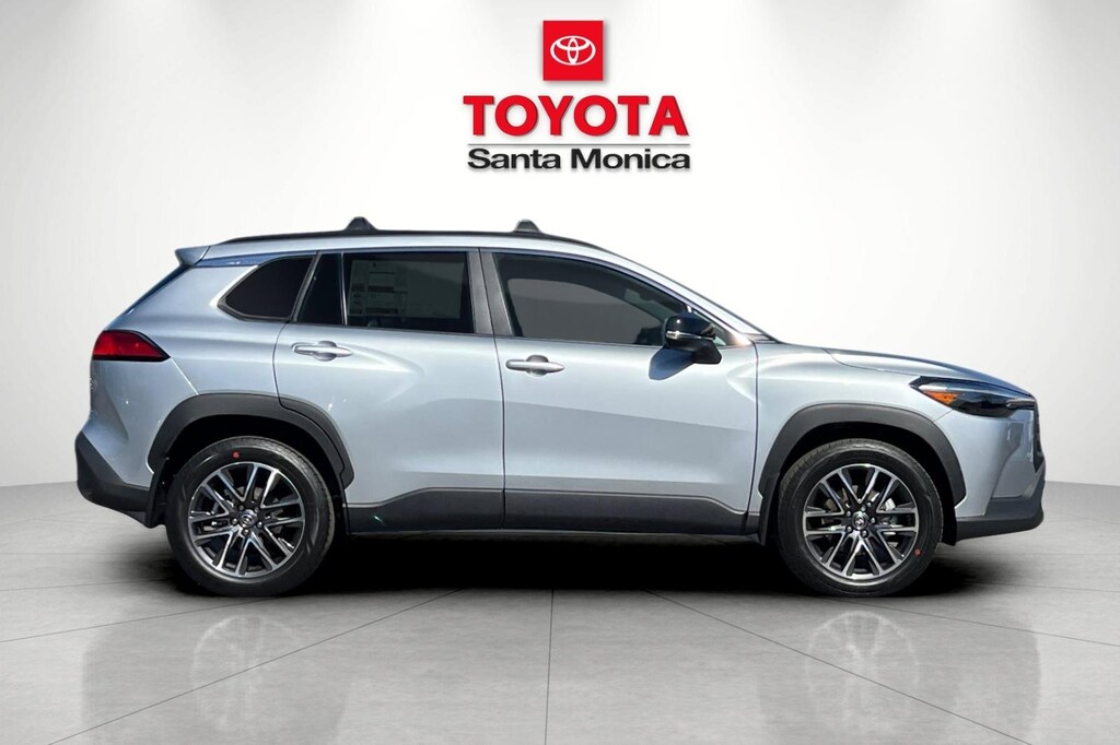 New 2026 Toyota Corolla Cross XLE SUV