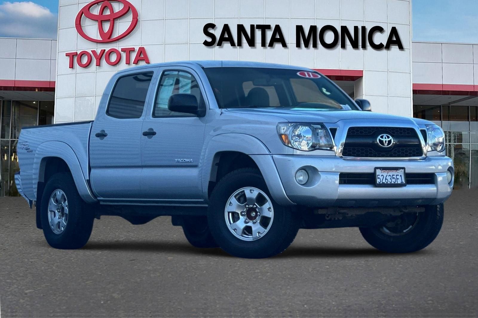 2011 Toyota Tacoma PreRunner