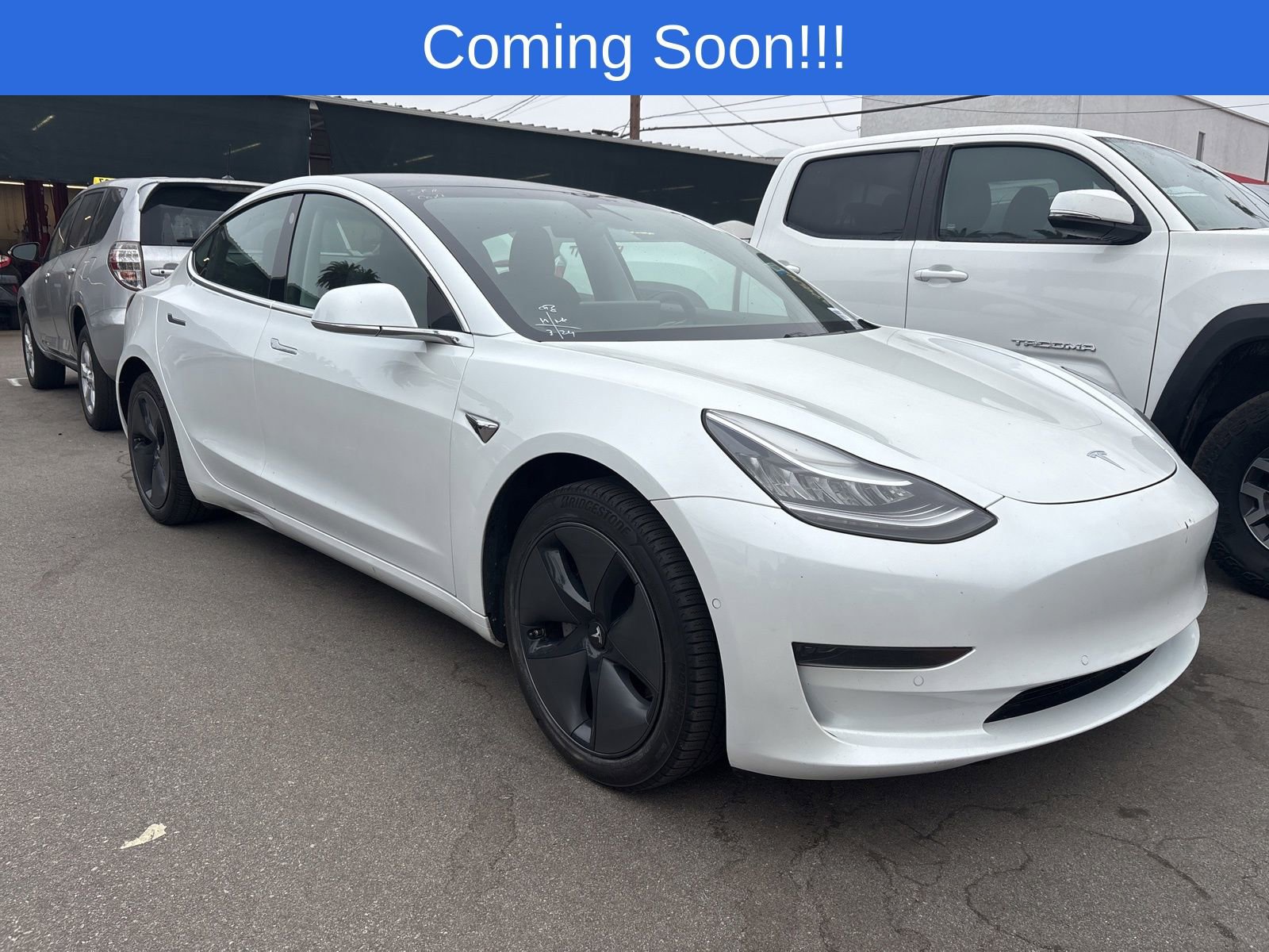 2020 Tesla Model 3 Base