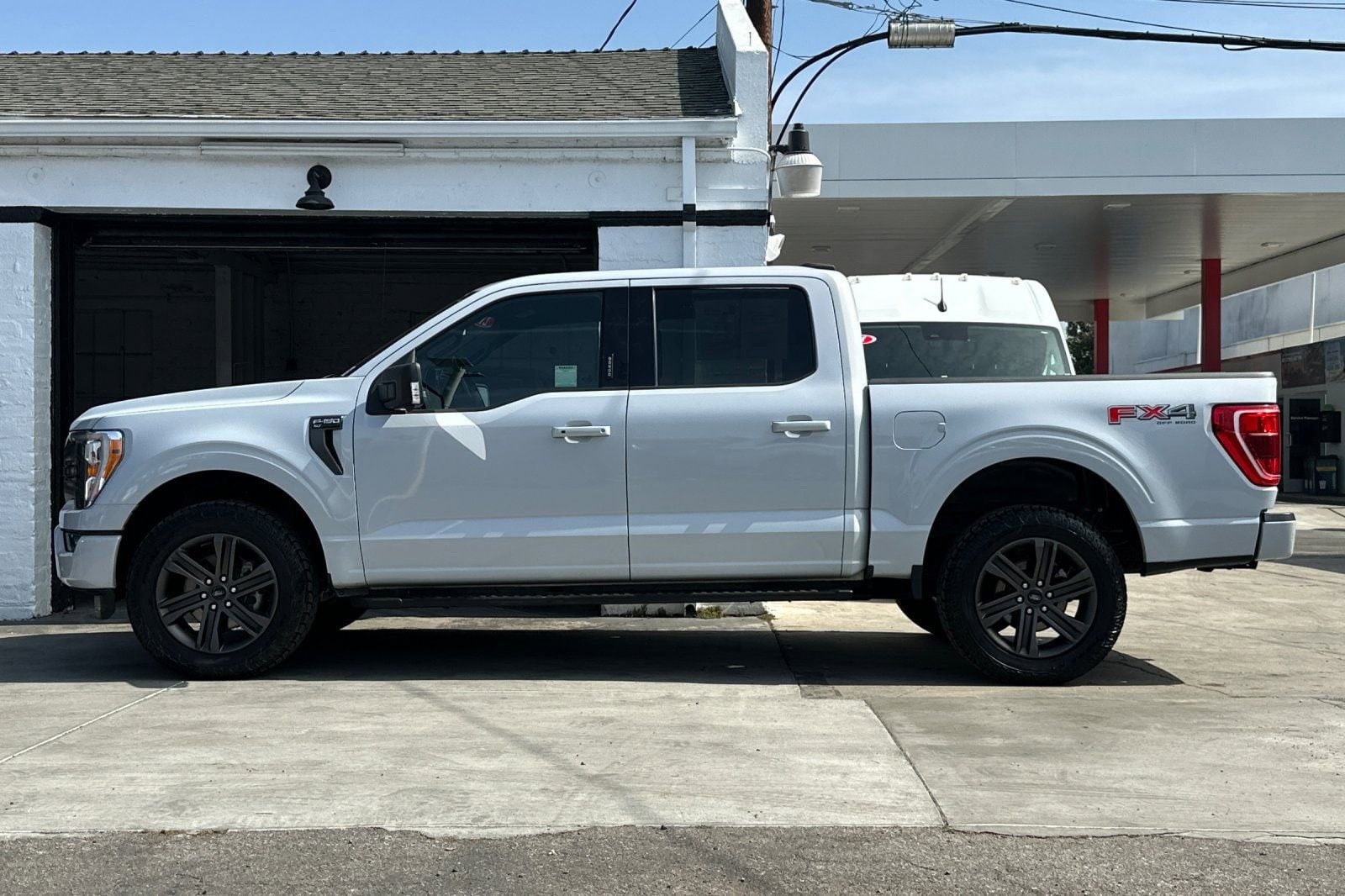 2021 Ford F-150 XLT photo 6