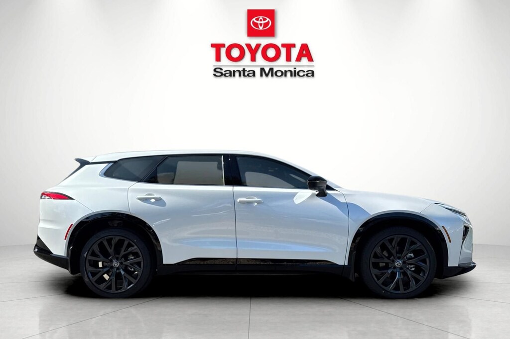 New 2026 Toyota Crown Signia Limited LIMITED