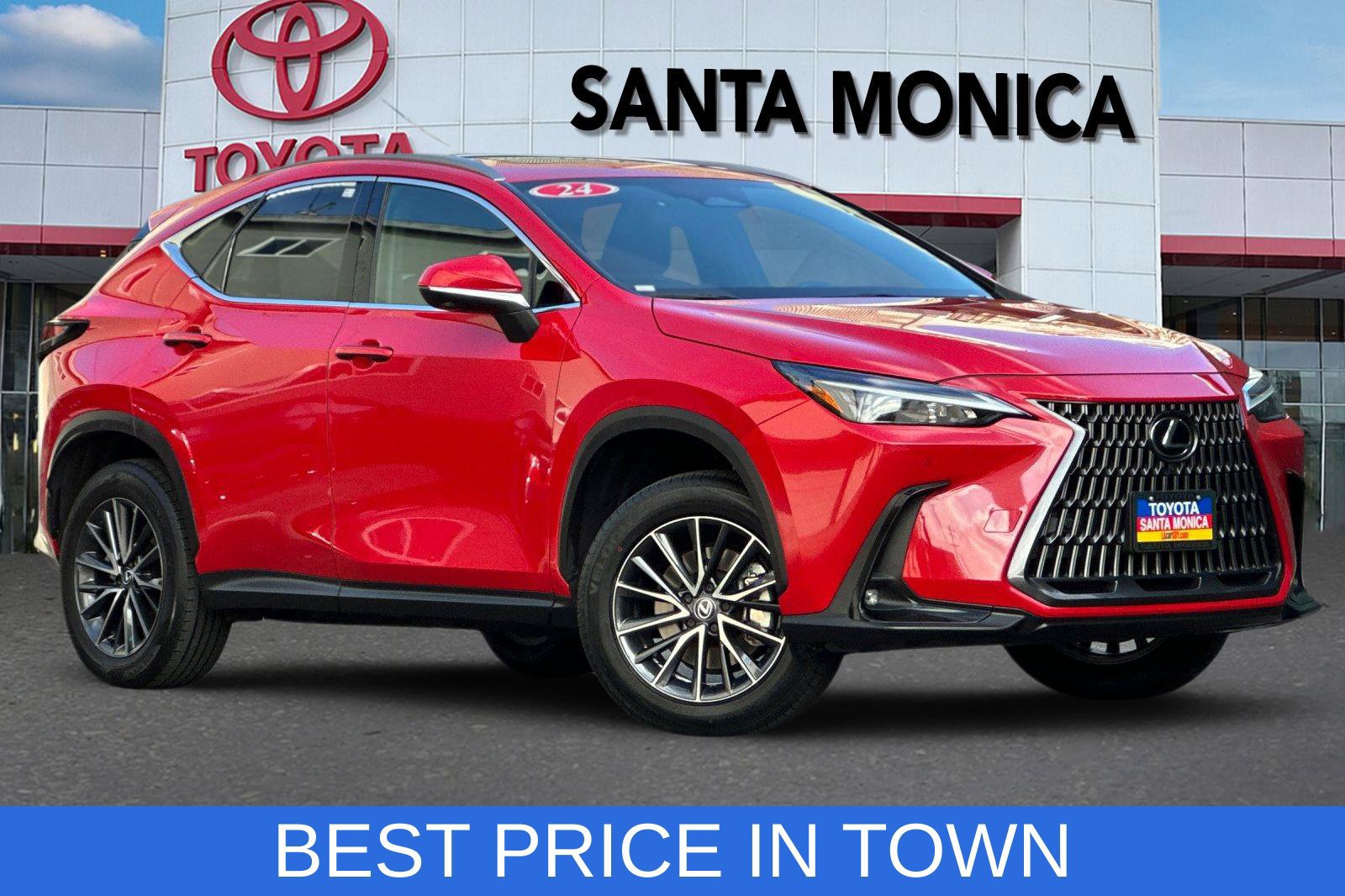 2024 Lexus NX