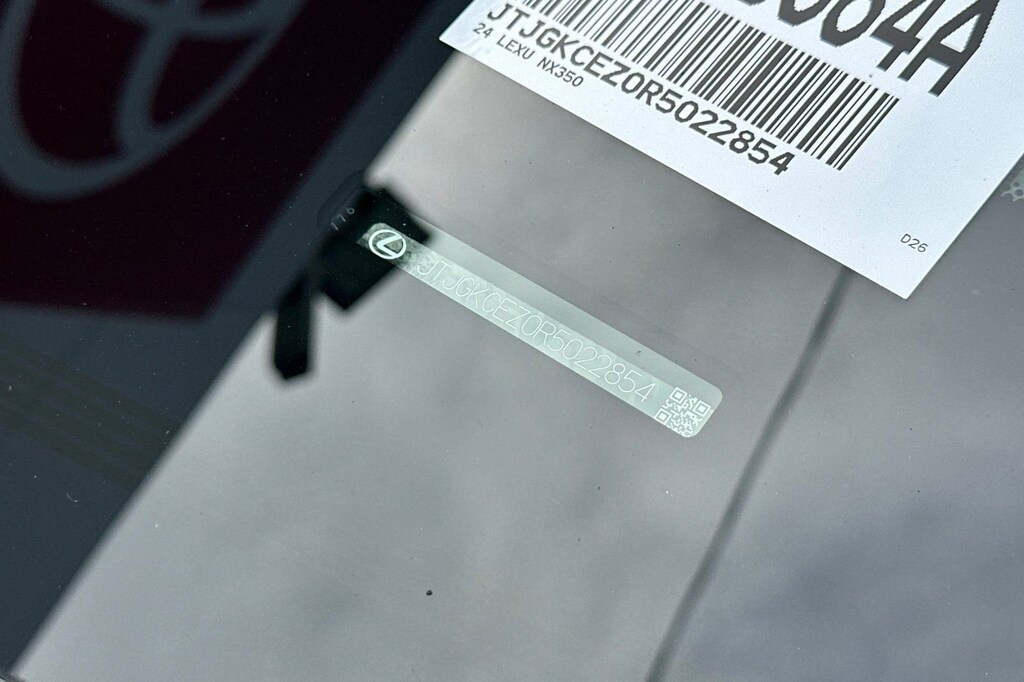 Used 2024 Lexus NX 350h 350h Premium SUV