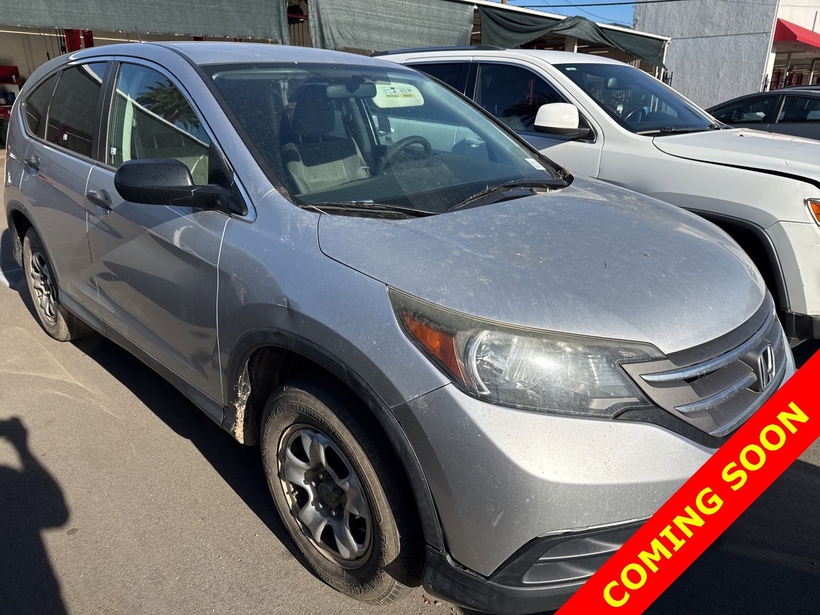 2014 Honda CR-V LX's photo