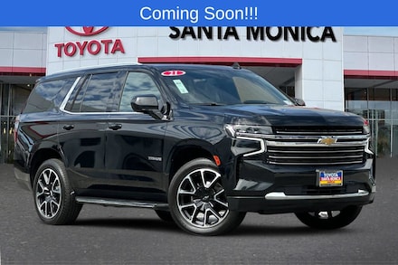 2021 Chevrolet Tahoe LT SUV