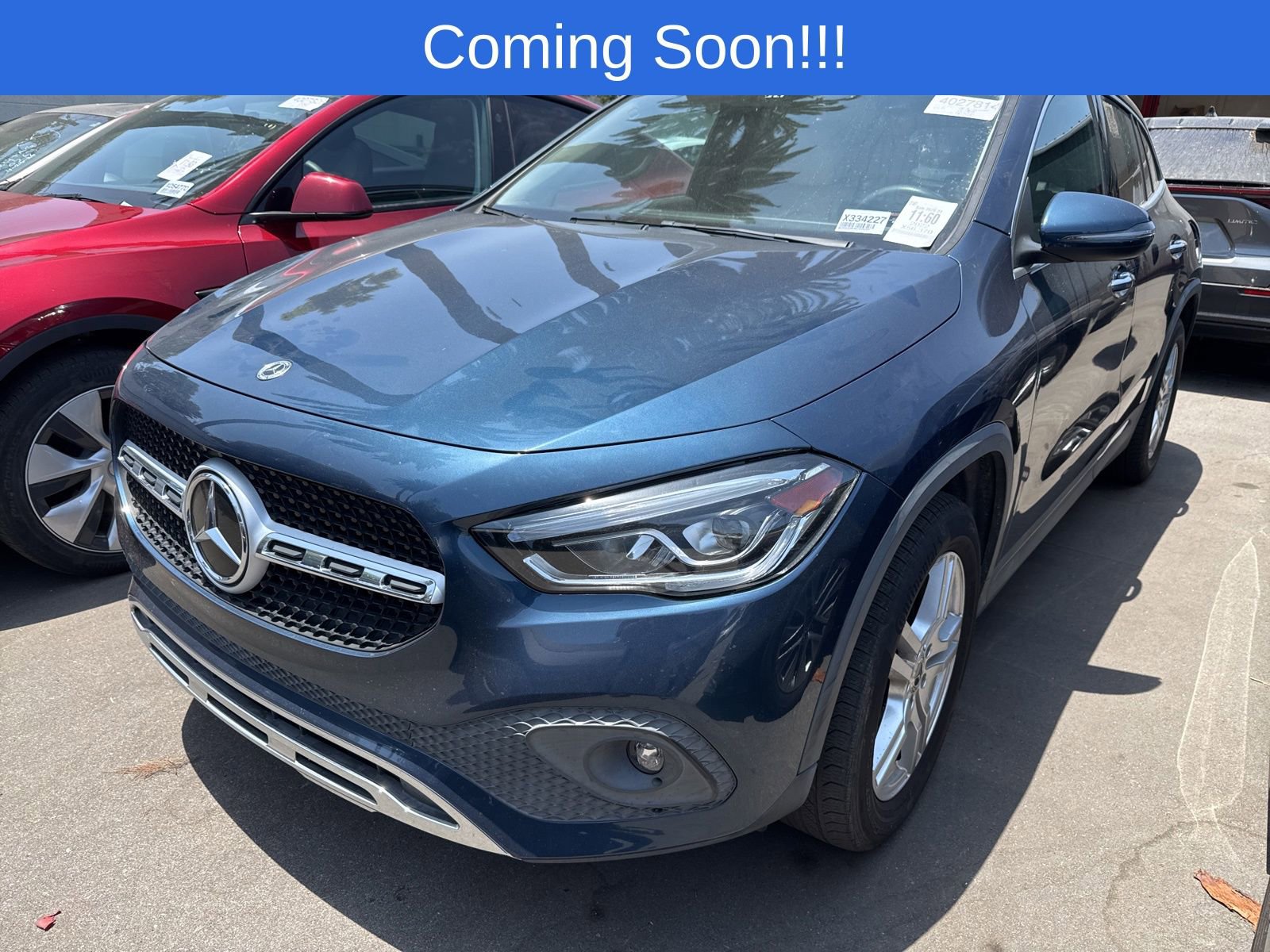 2022 Mercedes-Benz GLA GLA 250's photo