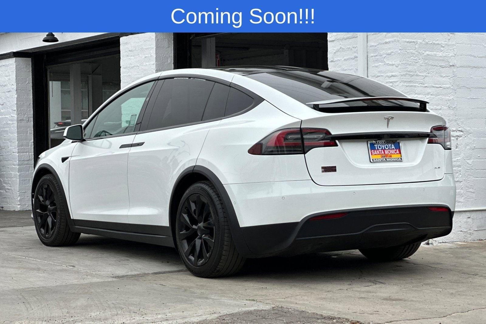 2022 Tesla Model X Plaid photo 5