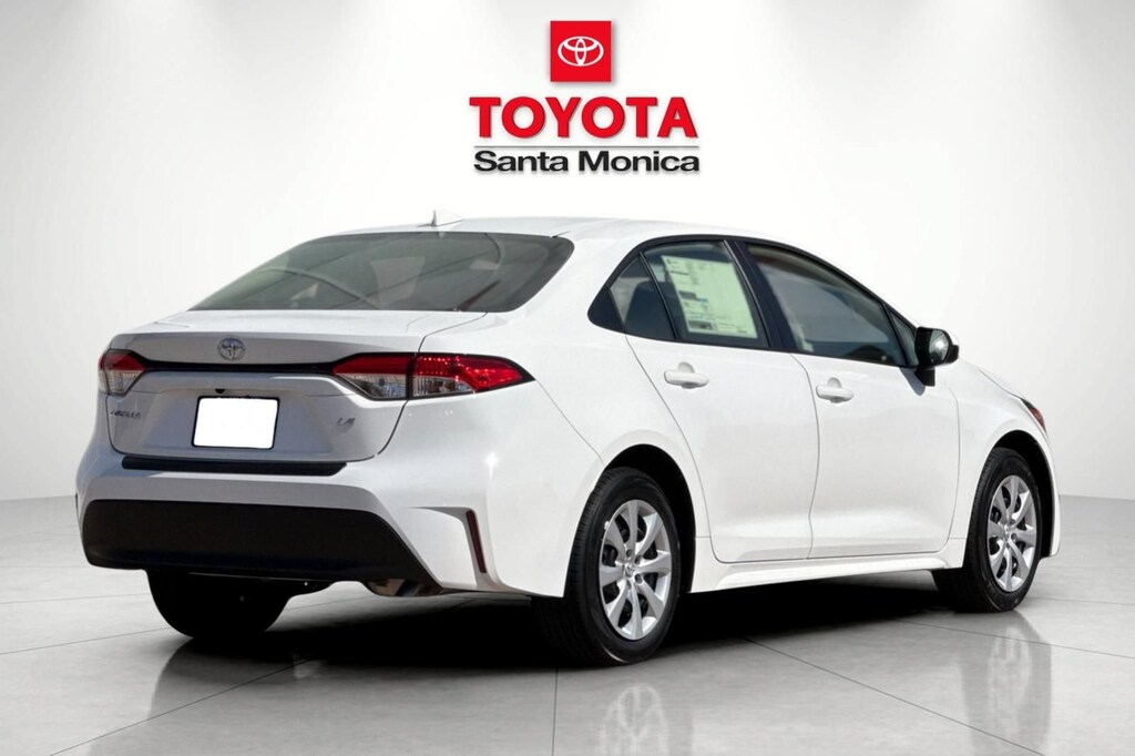 New 2026 Toyota Corolla LE LE
