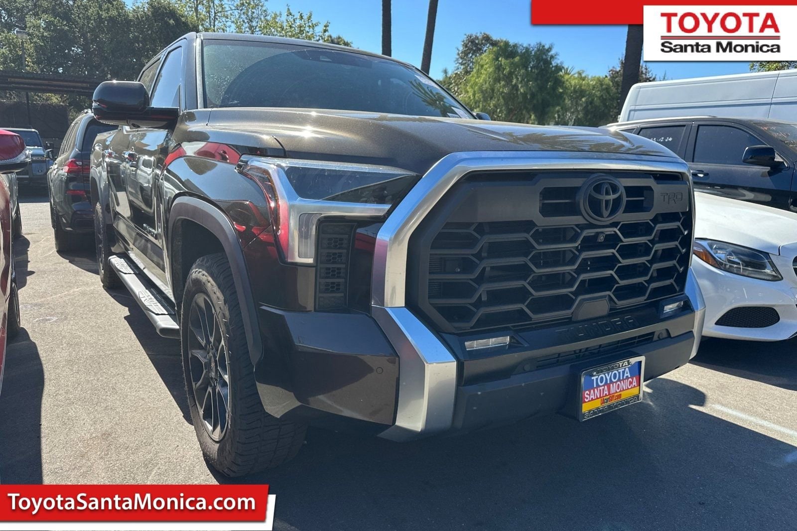 2023 Toyota Tundra Truck CrewMax 