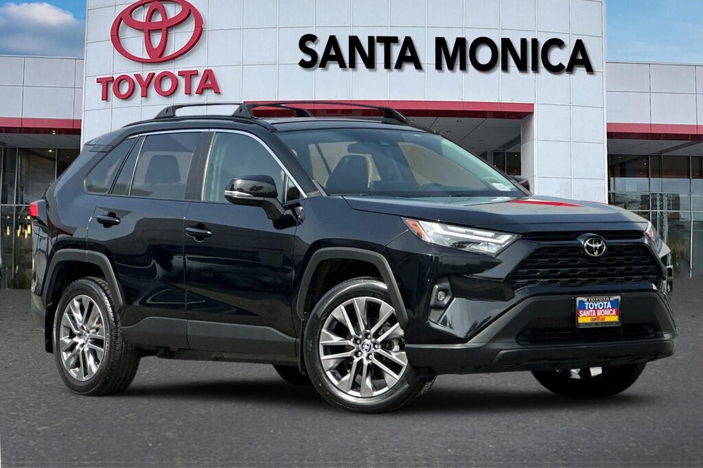 Used 2023 Toyota RAV4 XLE Premium SUV