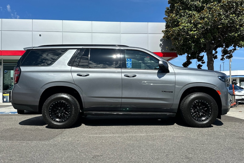Used 2021 Chevrolet Tahoe RST SUV