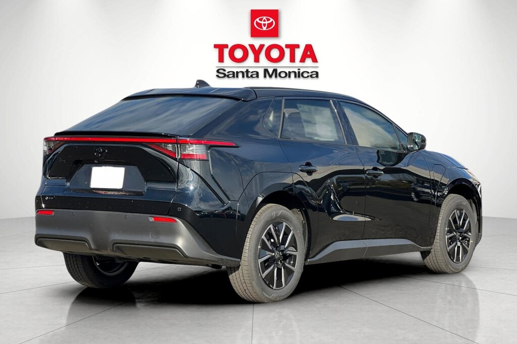 New 2026 Toyota bZ XLE SUV