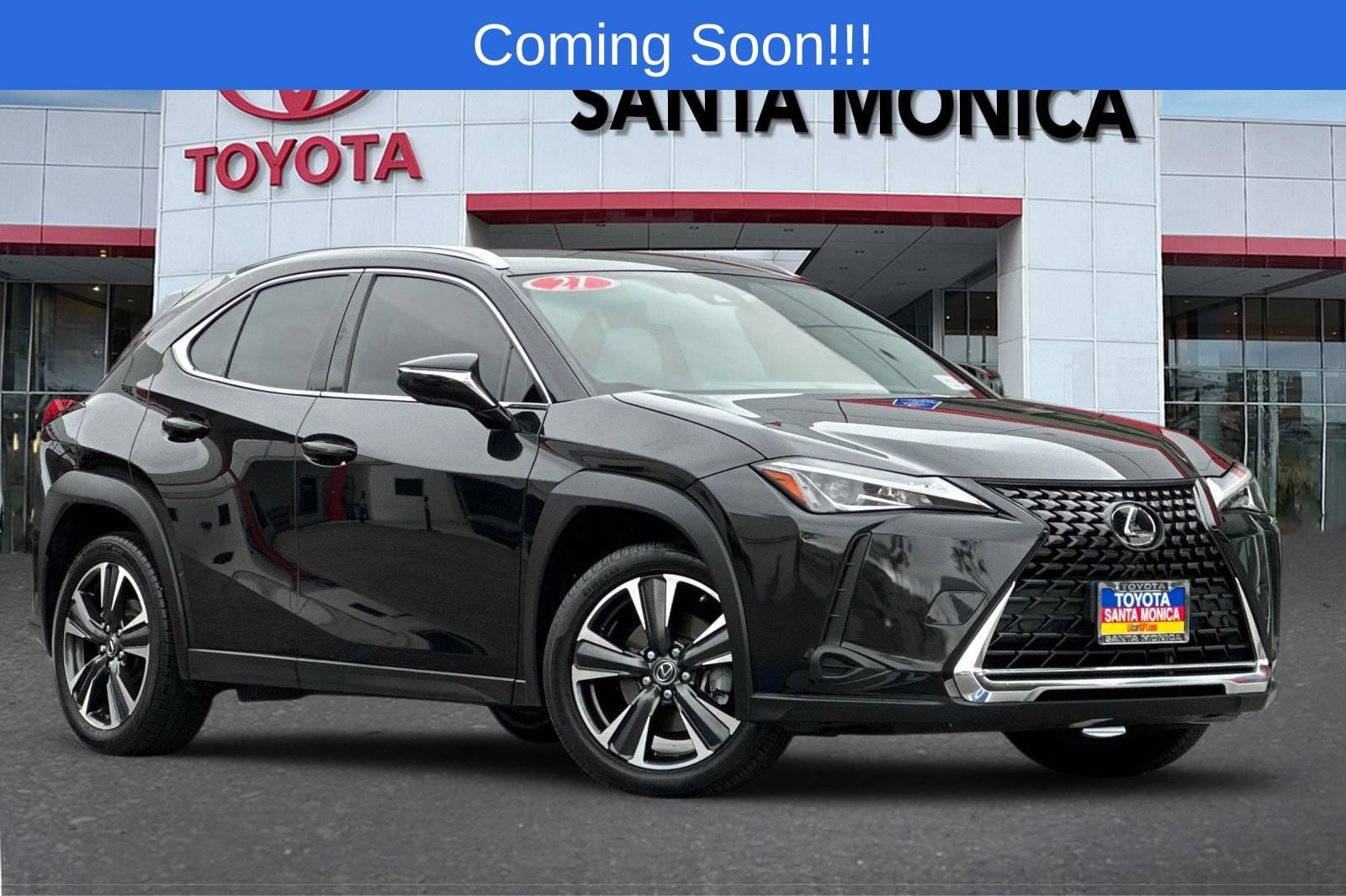 2021 Lexus UX 200 200 FWD's photo