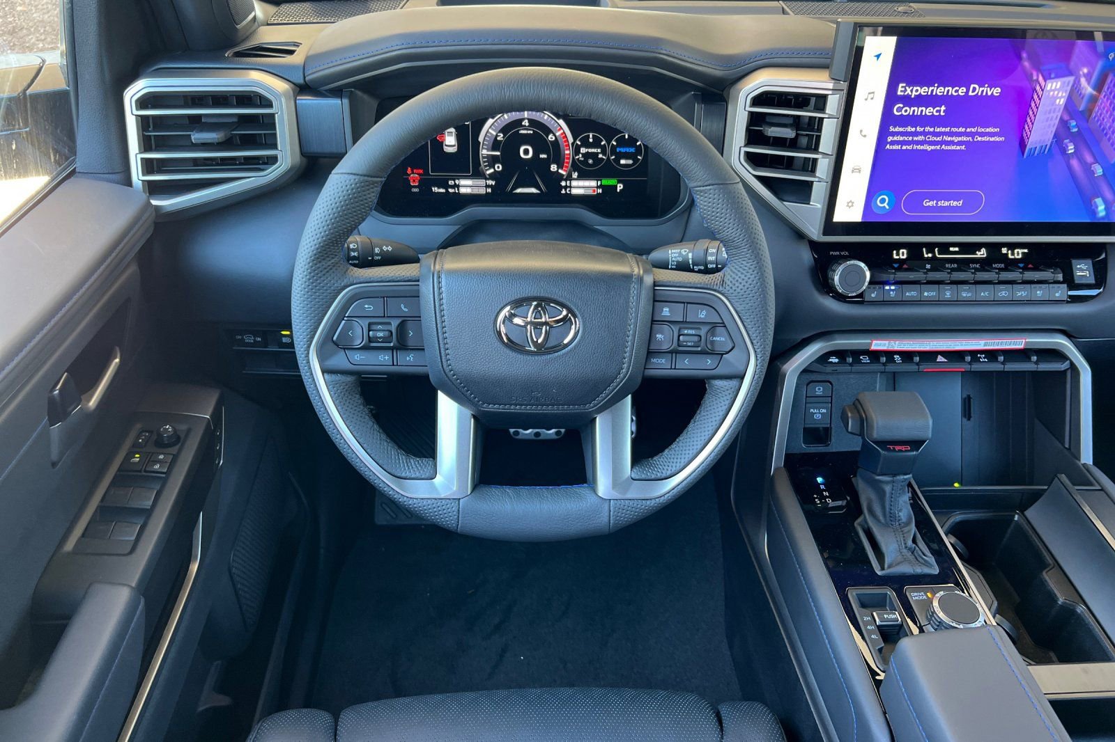 2026 Toyota Sequoia Platinum - Photo 16