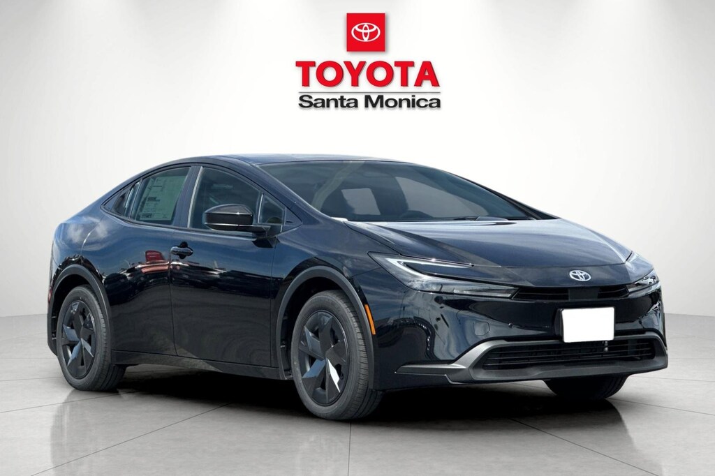 New 2026 Toyota Prius LE Hatchback