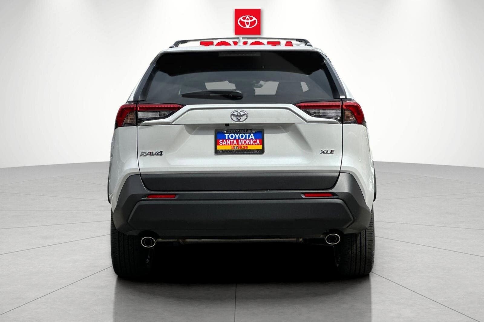 2025 Toyota RAV4 XLE Premium photo 3