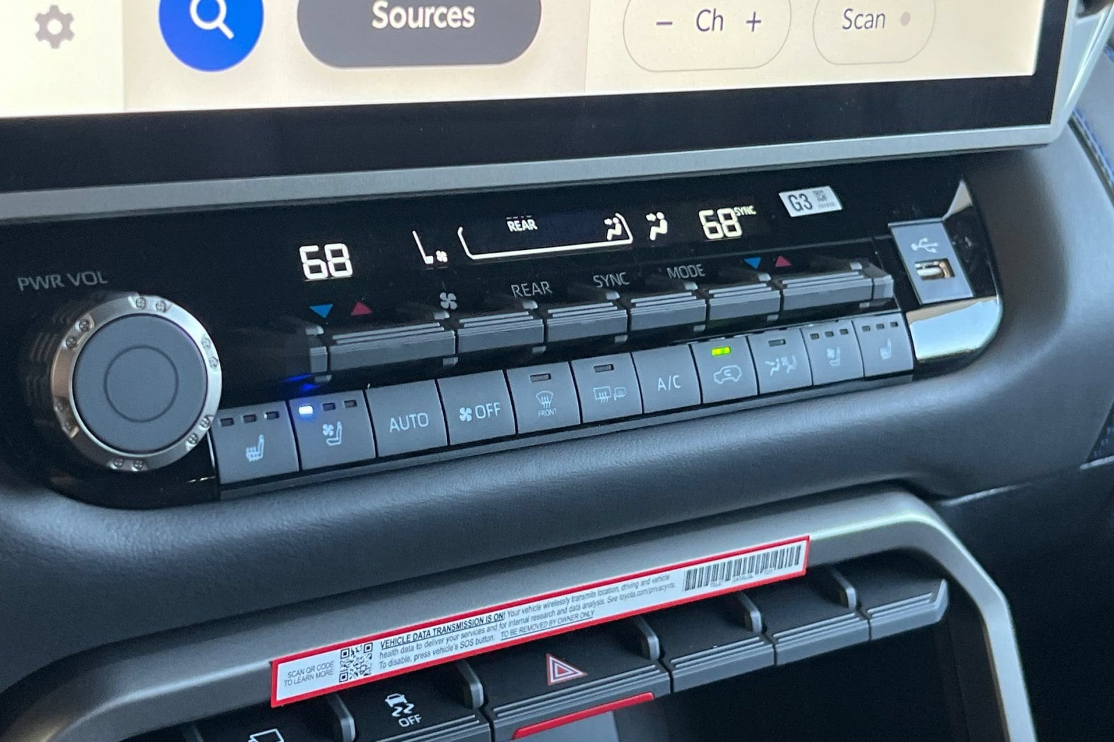 2026 Toyota Sequoia Platinum - Photo 23