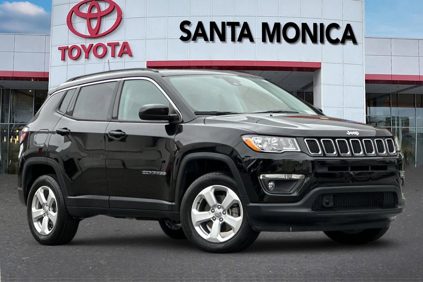 2020 Jeep Compass Latitude 4X4's photo