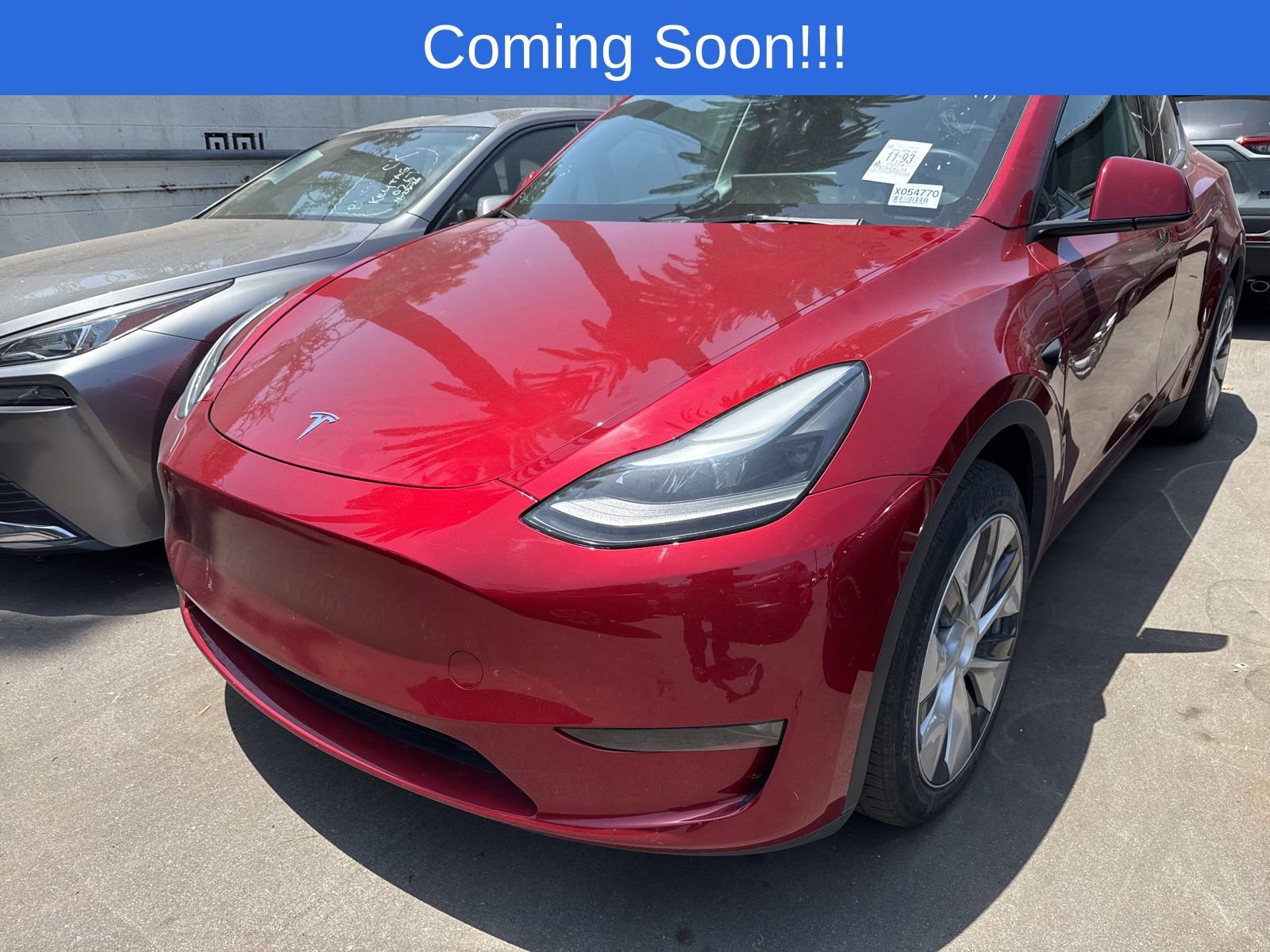 2024 Tesla Model Y Long Range Dual Motor All-Wheel Drive's photo