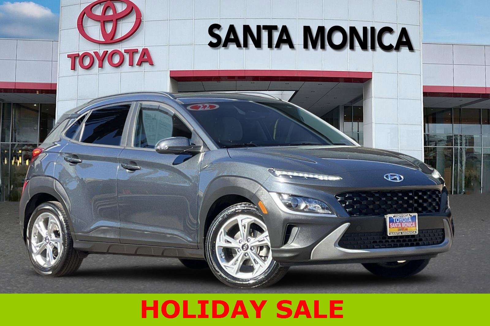 2022 Hyundai Kona SEL