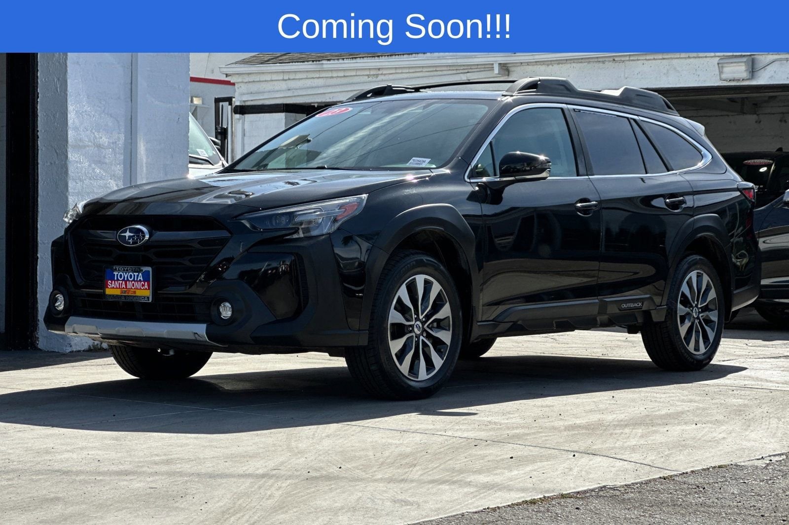 2023 Subaru Outback Limited XT photo 3