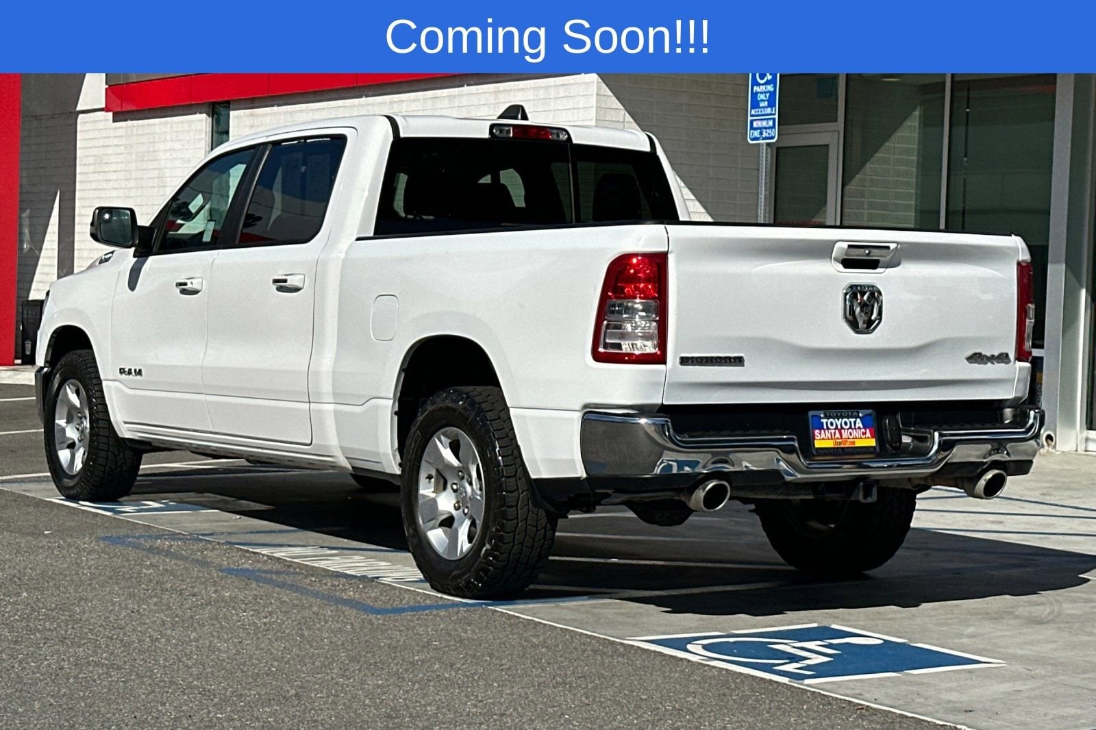 2020 Ram 1500 Big Horn/Lone Star photo 5