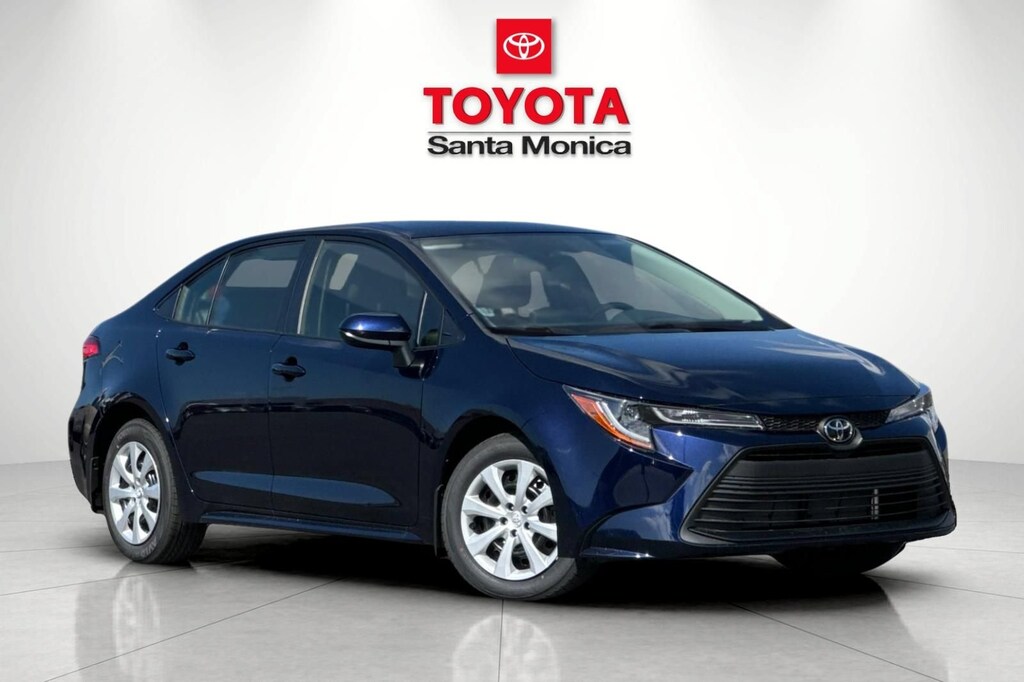 New 2026 Toyota Corolla LE LE